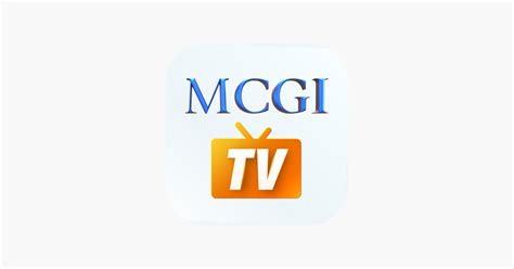 mcgi.tv login